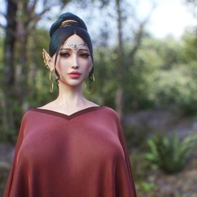 【经典】Jared999d大佬:精灵女神1-4完篇结