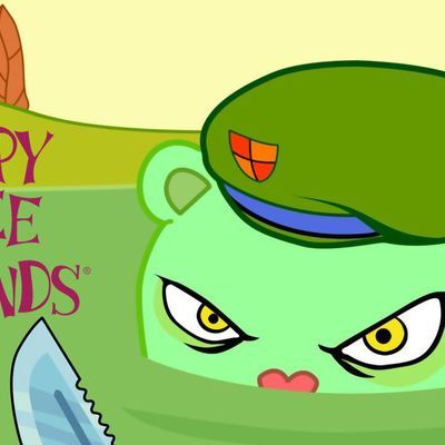 #快乐树的盆友 Blurb!