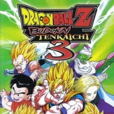 #龙珠Z电光火石3