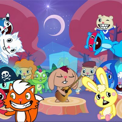 快乐树的盆友 Break