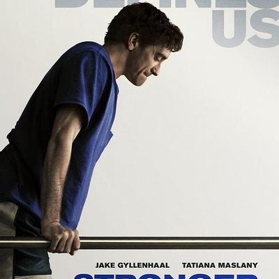 #坚强 Stronger (2017)