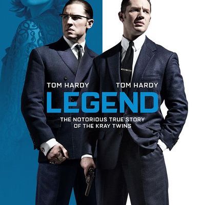 传奇 Legend (2015) 传奇 Legend (2015)