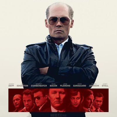#黑色弥撒 Black Mass (2015)