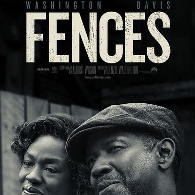 #藩篱 Fences (2016)