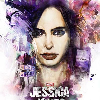 #杰西卡·琼斯 第一季 Jessica Jones Season 1 (2015)