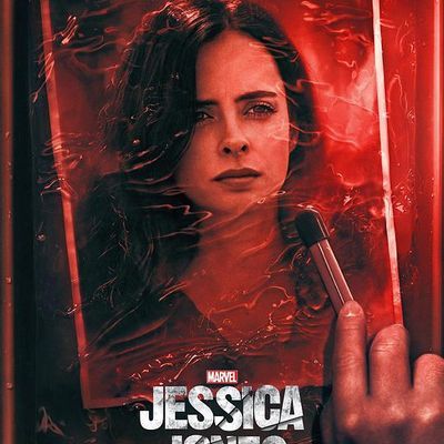 #杰西卡·琼斯 第三季 Jessica Jones Season 3 (2019)