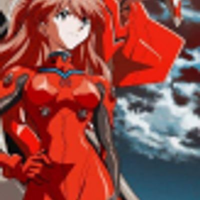 新世纪福音战士剧场版终(开头一部分)