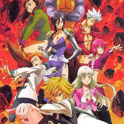 -七大罪:愤怒的审判-