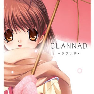 #CLANNAD