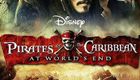 加勒比海盗3:世界的尽头 Pirates of the Caribbean: At World's End (2007)