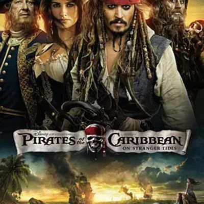 #加勒比海盗4:惊涛怪浪 Pirates of the Caribbean: On Stranger Tides (2011)