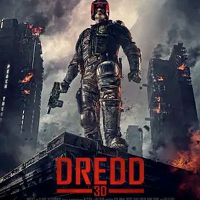 #特警判官Dredd