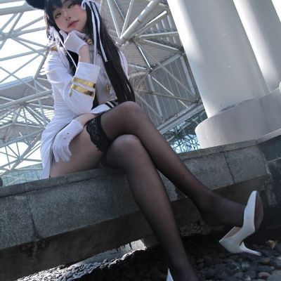 爱宕cosplay