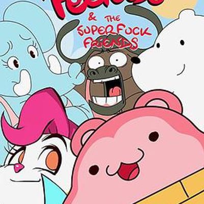 #屁破多和他的坑爹伙伴们/Peepoodo & The Super Fuck Friends 第一季+第二季全 超级高能