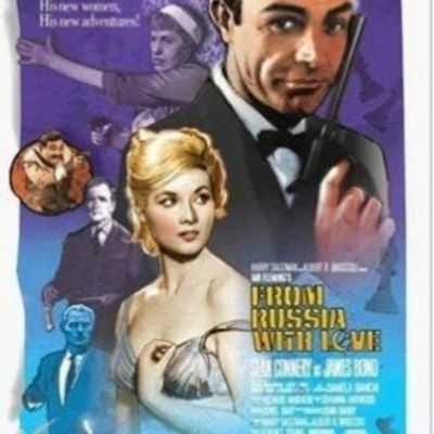 #007:来自俄国的爱情