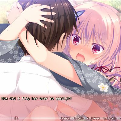 猫忍之心PLUS Nachi(汉化)