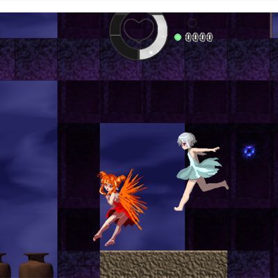 (像素游戏)乐园魔城2