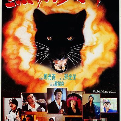黑豹天下