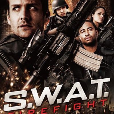 #反恐特警组:火速救援