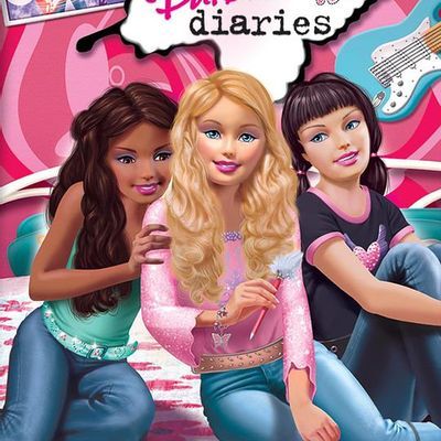 芭比之奇幻日记