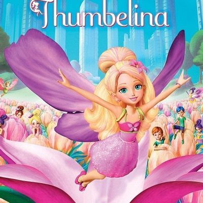 #芭比之拇指姑娘