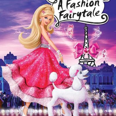 #芭比之时尚童话