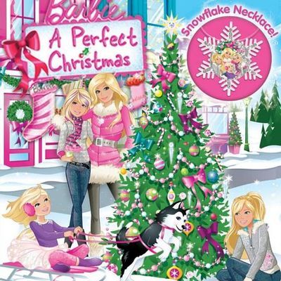 #芭比之完美圣诞