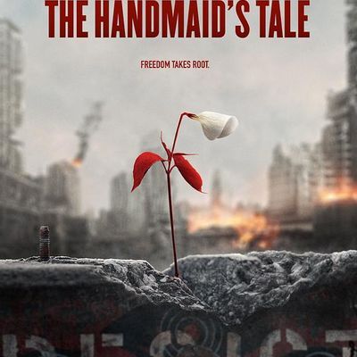 #使女的故事 第四季