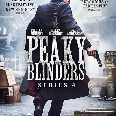 #浴血黑帮 第四季