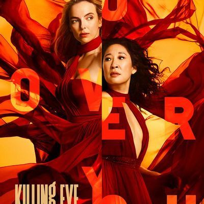 #杀死伊芙 第三季