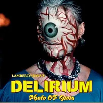 #谵妄 Le foto di Gioia