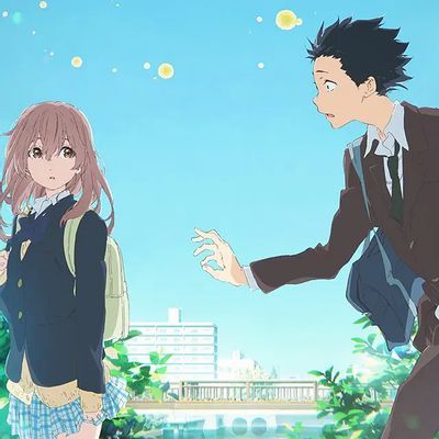 声之形 聲の形 (2016) 声之形 聲の形 (2016)
