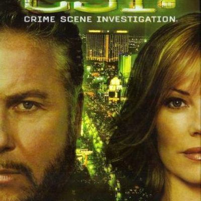 #犯罪现场调查 第七季