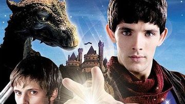 梅林传奇 第一季