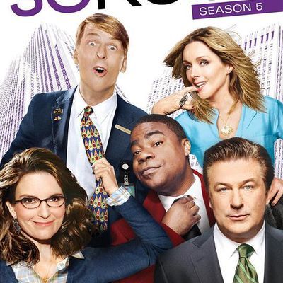 我为喜剧狂 第五季