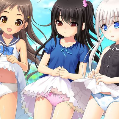 (LL)少女波子汽水游戏(生肉)加动画全集(熟肉)