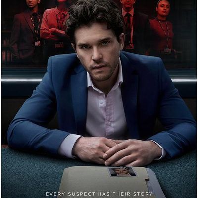 审讯室:英国 第二季