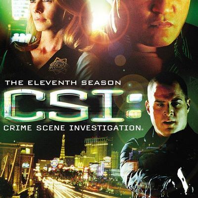 #犯罪现场调查 第十一季