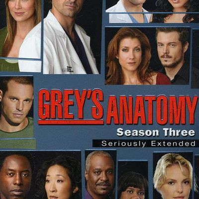 实习医生格蕾 第三季 实习医生格蕾 第三季