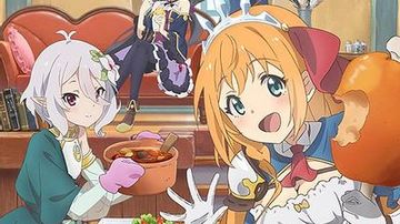 公主连结!Re:Dive