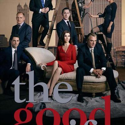 傲骨贤妻 第六季 傲骨贤妻 第六季