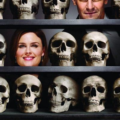 #识骨寻踪  第四季