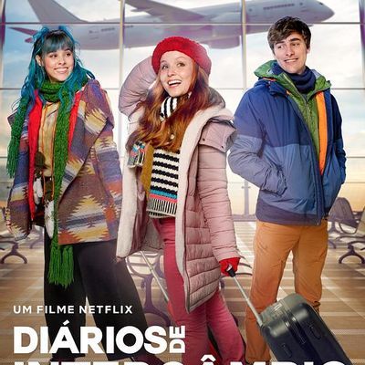 #交换生的秘密日记