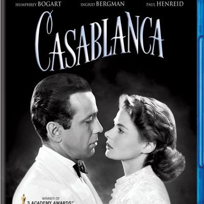 卡萨布兰卡(北非谍影) 卡萨布兰卡(北非谍影)
