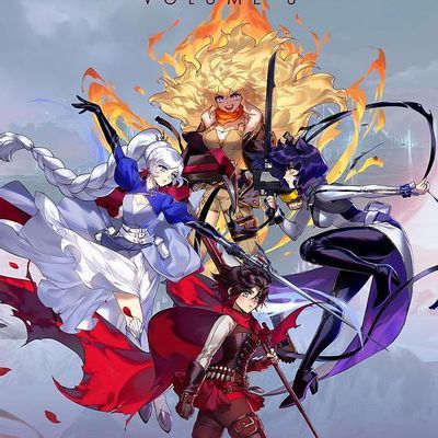 #红白黑黄 第八季