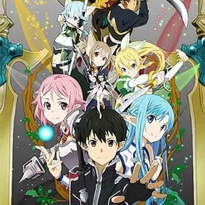 #刀剑神域 第二季