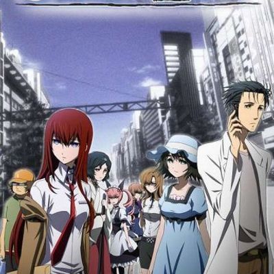 命运石之门 STEINS;GATE (2011)