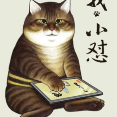 我,小怼