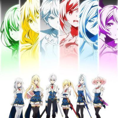 #最弱无败的神装机龙 第一季