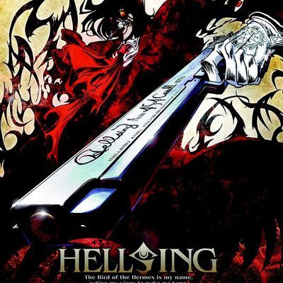 #Hellsing Ultimate OVA